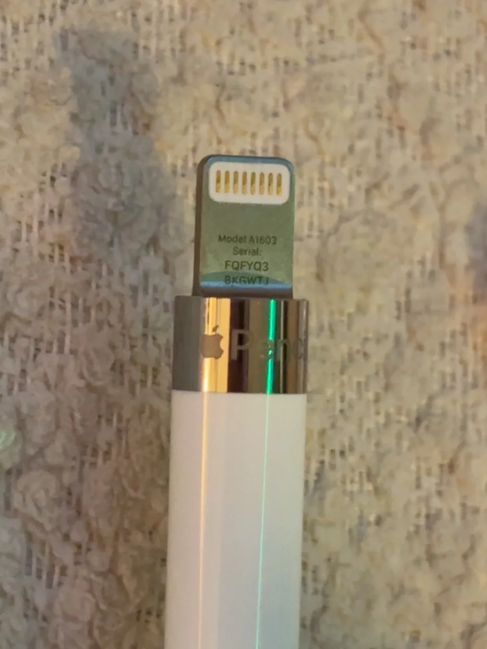 apple pencil generation 1 [no box]